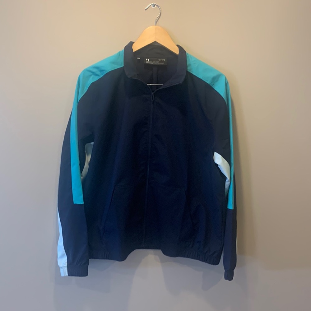 Under Armour Women's Golf Jacket